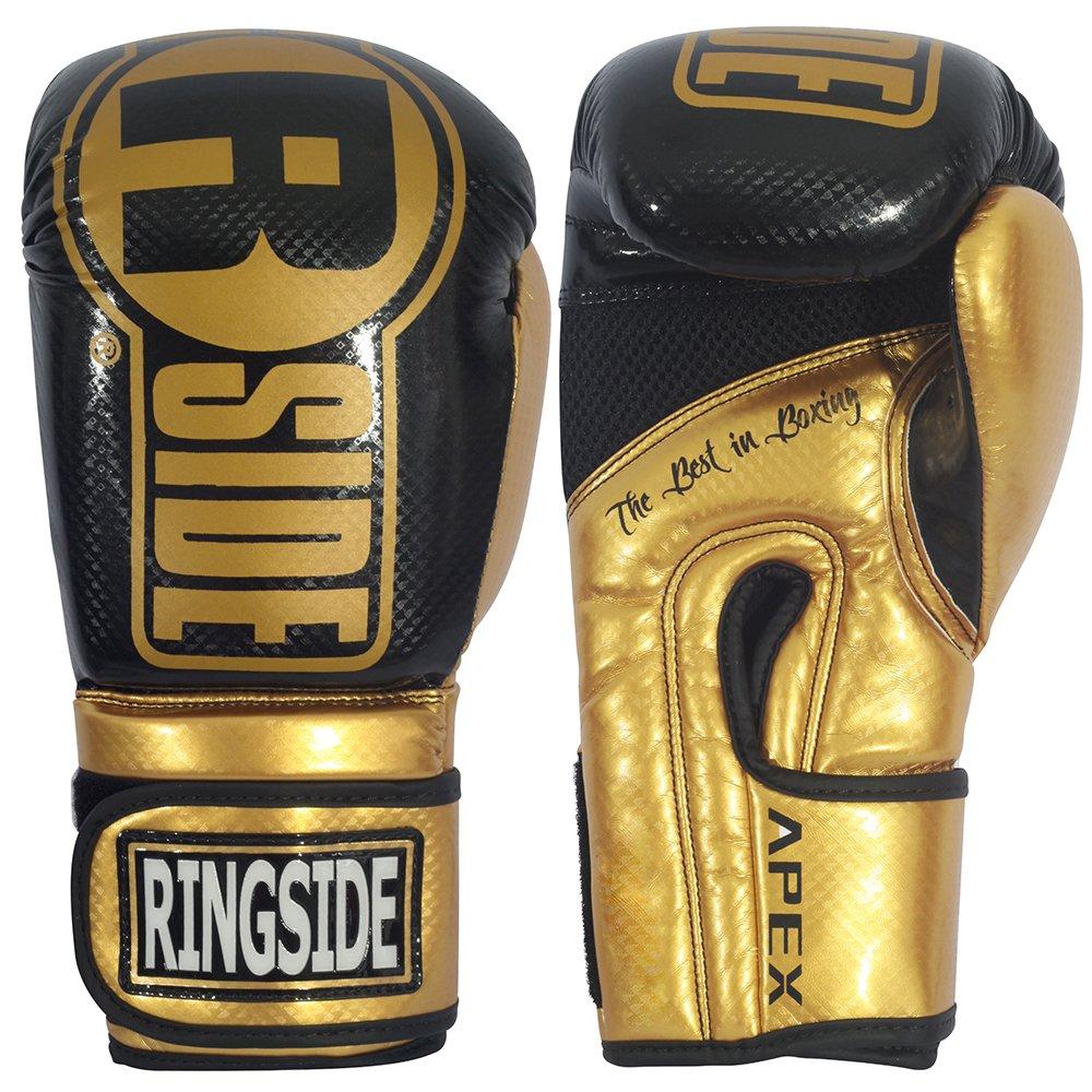 Ringside Boxing Apex Fitness Bag Gloves Kickboxing Muay Thai Men/'s Women/'s