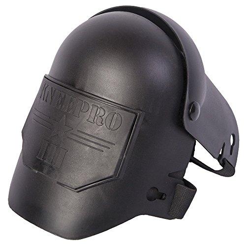 K-P Industries KneePro Tactical Ultra Flex III Safety Paintball Airsoft Knee ...