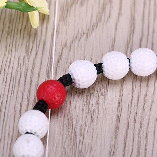 PIXNOR Golf Beads Count Stroke Score Counter 12.8mm eBay